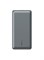BoostCharge Pro Power Bank 20K — аккумулятор с портами USB-C и USB-A, выходная мощность 15 Вт, портативное зарядное устройство для iPhone 15, 14, 13, 12, iPad Pro, Galaxy S24, S24 Ultra, S24+ (серый космос) 1000016837
