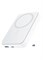 Внешний аккумулятор с магнитным креплением и беспроводной зарядкой, ёмкостью 10000 мА·ч и мощностью 20 Вт – портативный аккумулятор с быстрой зарядкой для смартфонов, планшетов и других устройств. Компактный и стильный белый дизайн. 1000016908 Внешний аккумулятор с магнитным креплением и беспроводной зарядкой, ёмкостью 10000 мА·ч и мощностью 20 Вт – портативный аккумулятор с быстрой зарядкой для смартфонов, планшетов и других устройств. Компактный и стильный белый дизайн. 1000016908
