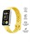 Смарт-часы Band 9, ультратонкий дизайн и удобство ношения, научный анализ сна, длительный срок службы батареи, iOS и Android, лимонно-желтый 1000017039