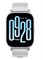 Redmi Watch 5 Active BHR8790GL — матово-серебристые, бюджетные смарт-часы с 2-дюймовым ЖК-дисплеем, функцией отслеживания фитнеса и 18-дневным временем автономной работы. Матово-серебристый 1000017059