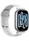 Redmi Watch 5 Active BHR8790GL — матово-серебристые, бюджетные смарт-часы с 2-дюймовым ЖК-дисплеем, функцией отслеживания фитнеса и 18-дневным временем автономной работы. Матово-серебристый 1000017059