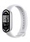 Xiaomi Smart Band 10 | 1,72-дюймовый AMOLED-дисплей | Сенсорный экран, мультиспортивный трекер, трекер активности, пульсометр | До 21 дня автономной работы, Glacier Silver 1000017101