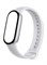 Xiaomi Smart Band 10 | 1,72-дюймовый AMOLED-дисплей | Сенсорный экран, мультиспортивный трекер, трекер активности, пульсометр | До 21 дня автономной работы, Glacier Silver 1000017101