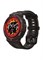 Смарт-часы Active Edge со стильным прочным корпусом для спорта и фитнеса, GPS, ИИ-тренером для тренировок в спортзале, на свежем воздухе и других видов спорта, аккумулятором на 16 дней, водонепроницаемостью до 10 атм, цвет «черная лава» 1000017157