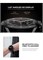 Смарт-часы для мужчин и женщин — постоянно включенный AMOLED-дисплей, Bluetooth-звонки, водонепроницаемость IP68, мониторинг сердечного ритма и сна, более 100 спортивных режимов, беспроводная зарядка, фитнес-трекер с умными уведомлениями, настраиваемые ци 1000017174