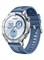 Смарт-часы WATCH GT5 46 мм, до 14 дней автономной работы, совершенно новые спортивные смарт-часы для бега и езды на велосипеде, четкий дизайн, отслеживание здоровья, совместимость с iOS и Android, синий цвет 1000017175