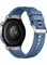 Смарт-часы WATCH GT5 46 мм, до 14 дней автономной работы, совершенно новые спортивные смарт-часы для бега и езды на велосипеде, четкий дизайн, отслеживание здоровья, совместимость с iOS и Android, синий цвет 1000017175
