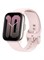 Умные часы Active с фитнес-тренером на основе искусственного интеллекта, GPS, Bluetooth-звонками, музыкой, аккумулятором на 14 дней, 1,75-дюймовым AMOLED-дисплеем, встроенным помощником Alexa, фитнес-часы для Android и iPhone, цвет «лепестковый розовый» 1000017223