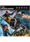 Военные умные часы для мужчин, водонепроницаемые 3 АТМ, с функцией вызова/светодиодным фонариком, 2,02-дюймовым HD-экраном, прочные тактические умные часы с компасом, фитнес-трекером с пульсометром/SPO2/измерителем артериального давления для iPhone Androi 1000017245