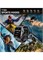 Смарт-часы для мужчин, водонепроницаемые (3 АТМ), с функцией вызова и светодиодным фонариком, 2,02-дюймовым HD-экраном, прочные тактические смарт-часы с компасом, фитнес-трекером с пульсометром, датчиком SpO2 и монитором сна для iPhone и Android (черные) 1000017284