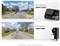 Комплект 70mai Dash Cam 4K A800S, высокое разрешение 3840x2160p, 1080p, встроенный Wi-Fi GPS, интеллектуальный автомобильный видеорегистратор для автомобилей, ADAS, Sony IMX415, 3-дюймовый IPS ЖК-экран, широкоугольный угол обзора 140°, ночное видение 1000017442