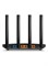 Двухдиапазонный гигабитный маршрутизатор AX1500 Wi-Fi 6 — скорость нового поколения до 1,5 Гбит/с | OFDMA и MU-MIMO, формирование луча для расширенного покрытия, увеличенное время автономной работы с заданным временем пробуждения | Идеально подходит для и 1000017948