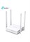 Двухдиапазонный беспроводной маршрутизатор Archer C24 AC750, 4 внешние антенны, 1 порт WAN и 4 порта LAN, многорежимный, 3 в 1, родительский контроль, белый 1000017951