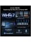 Archer BE400, двухдиапазонный маршрутизатор Wi-Fi 7 BE6500, 6,5 Гбит/с, 5 ГГц, 6 высокопроизводительных антенн, порт 2,5 Гбит/с, EasyMesh, HomeShield, Multi-Link, VPN, простая настройка, приложение Tether (черный) 1000018090