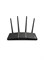 Двухдиапазонный маршрутизатор Wi-Fi 6 с возможностью расширения RT-AX57 (AX3000), сетевая безопасность без подписки, мгновенная защита, расширенный родительский контроль, встроенный VPN, совместимость с AiMesh, игры и потоковая передача, умный дом? Черный 1000018060