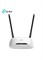 Беспроводной маршрутизатор серии N со скоростью 300 Мбит/с, белый 1000018364
