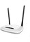 Беспроводной маршрутизатор серии N со скоростью 300 Мбит/с, белый 1000018364