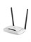 Беспроводной маршрутизатор серии N со скоростью 300 Мбит/с, белый 1000018100