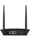 TL-MR100, беспроводной маршрутизатор N 4G LTE, 300 Мбит/с, 2,4 ГГц, Wi-Fi N300, Plug and Play, родительский контроль, гостевая сеть, слот для карты micro-SIM, черный WiFi-роутер 1000018393