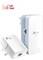 Комплект Wi-Fi TP-Link AV1000 Gigabit Powerline ac, широкополосный/Wi-Fi расширитель, усилитель/точка доступа Wi-Fi, до 300 метров по существующей электропроводке, не требует настройки, вилка британского стандарта (TL-WPA7517 KIT), белый 1000018431