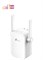 300-мегабитный усилитель Wi-Fi сигнала, белый, 300 Мбит/с 1000018438