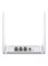 Беспроводной маршрутизатор N 300 Мбит/с многомодовый, белый 1000017977