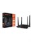 Двухдиапазонный WiFi-роутер черного цвета 1000018154