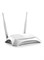 Беспроводной маршрутизатор серии N 3G/4G, скорость 300 Мбит/с, с двумя съёмными антеннами, белый 1000018453