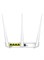 Маршрутизатор WirelessN F3 300 Мбит/с 802.11n для Windows Mac Android 300 Мбит/с многоцветный 1000018466