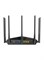 Трёхдиапазонный гигабитный маршрутизатор Wi-Fi 6E TX27 Pro AX5700, сверхширокое покрытие с Wi-Fi+, поддержка сверхширокой полосы пропускания 160 МГц, четырёхъядерный процессор Broadcom 1,7 ГГц, TX27 Pro Black 1000018153