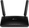 Мобильный Wi-Fi-маршрутизатор TP-LINK Archer MR600 AC1200 4G+ Cat6, двухдиапазонный, с разблокированным слотом для SIM-карт 4G/3G, без необходимости настройки, поддержкой гостевой сети и родительского контроля, вилкой для Великобритании 1000018484