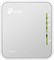 Беспроводной нано-маршрутизатор TP-Link TL-WR902AC AC750 (433 Мбит/с (5 ГГц) + 300 Мбит/с (2,4 ГГц) (портативный, точка доступа, ТВ-адаптер, ретранслятор, маршрутизатор, клиент, медиаплеер, FTP-сервер), белый/серый 1000002044