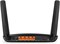Беспроводной двухдиапазонный гигабитный маршрутизатор TP-LINK AC1200 4G+ Cat6, разблокированный слот для SIM-карт 4G/3G, технология MU-MIMO, не требует настройки, поддерживает гостевую сеть и родительский контроль (Archer MR600 V2) 1000018512