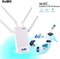 Уличный маршрутизатор KuWFi 4G LTE со слотом для SIM-карты, Wi-Fi-маршрутизатор со скоростью 300 Мбит/с и питанием POE 48 В, 4 внешние антенны WiFi с высоким коэффициентом усиления, поддержка B1 / B3 / B7 / B8 / B20, поддержка AsiaCell, Korek и Zain 1000002099
