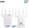Уличный маршрутизатор KuWFi 4G LTE со слотом для SIM-карты, Wi-Fi-маршрутизатор со скоростью 300 Мбит/с и питанием POE 48 В, 4 внешние антенны WiFi с высоким коэффициентом усиления, поддержка B1 / B3 / B7 / B8 / B20, поддержка AsiaCell, Korek и Zain 1000002099