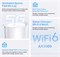 TP-Link Deco X50 5G AX3000 Whole Home Mesh Wi-Fi 6 Gateway Белый (Deco X50-5G (1 шт.)) 1000001418