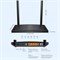 Двухдиапазонный Wi-Fi-маршрутизатор TP-Link Archer VR400 (AC1200 Мбит/с), профиль VDSL2 17a, VDSL/FTTC/FTTS/ADSL, 4 гигабитных порта, 1 порт USB, разъем RJ11, технология OneMesh TP-Link, MU-MIMO, формирование луча, QoS, черный цвет 1000001391