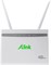 Маршрутизатор Alink 4G LTE, Wi-Fi-маршрутизатор со слотом для SIM-карты, не требует настройки, беспроводной маршрутизатор WAN LAN, 300 Мбит/с, британская вилка, белый 1000018554