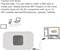 Беспроводной маршрутизатор Cryfokt, мобильный WiFi-маршрутизатор 4G LTE со слотом для SIM-карты, портативный WiFi-маршрутизатор Plug and Play со скоростью 150 Мбит/с для дома, путешествий и бизнеса (поддержка 10 пользователей) 1000002257