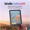 Представляем Amazon Kindle Colorsoft (16 ГБ) — с цветным дисплеем и регулируемой тёплой подсветкой — чёрный 1000019751