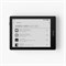 Электронная книга BOOX Go 6 E-Paper с диагональю 6 дюймов, подсветкой, дисплеем 330 PPI, 2 ГБ ОЗУ + 32 ГБ ПЗУ, Android 11 с бесплатным магнитным чехлом 1000006360