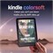 Представляем Amazon Kindle Colorsoft Signature Edition (32 ГБ) — с цветным дисплеем, автоматической регулировкой подсветки, беспроводной зарядкой и длительным временем автономной работы — цвет «черный металлик» 1000019756
