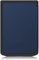 Чехол Kepuch Custer, совместимый с Pocketbook Verse Pro PB629 PB634, ультратонкий, из искусственной кожи, твёрдый, синий 1000019769