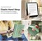 HoYiXi Funda Universal 6-дюймовая электронная книга Pocketbook/Tolino/Kobo Clara HD, совместимая с 6-дюймовыми Kindle Paperwhite/6-дюймовыми Kindle 2024 и 2019, защитный чехол для 6-дюймовой электронной книги, эластичный шнур, зелёный 1000019779