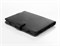 Чехол-книжка из искусственной кожи в стиле «книжка» для 6-дюймовой электронной книги Sony/Kobo/Pocketbook/Nook/Tolino (черный) 1000019794